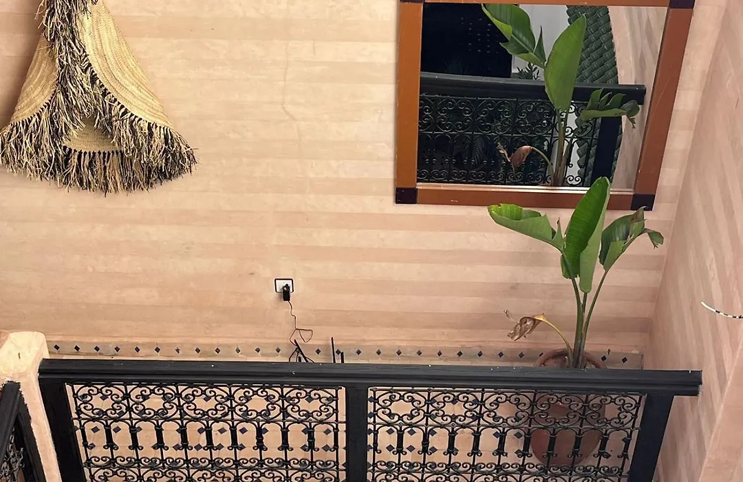 Riad Black Doors-1