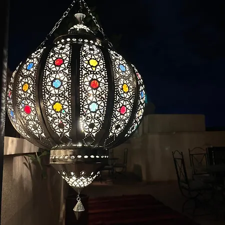 Riad Black Doors-3