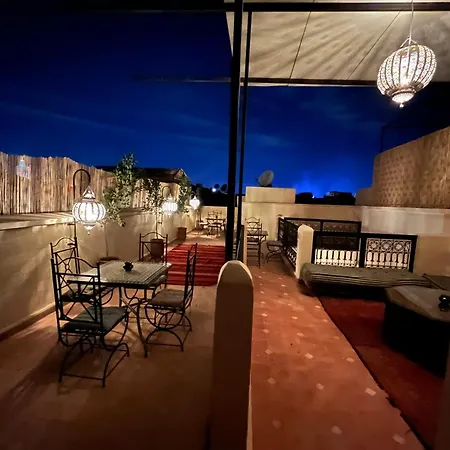 Riad Black Doors-2