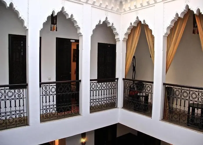 Riad Dialna Marrakesh