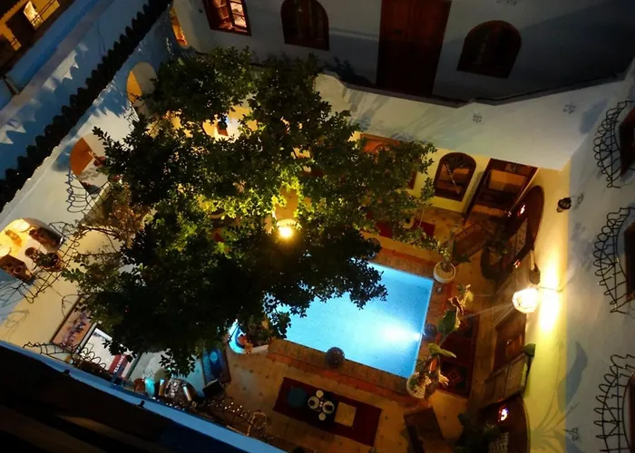 Riad Dar El Bacha Marrakesh